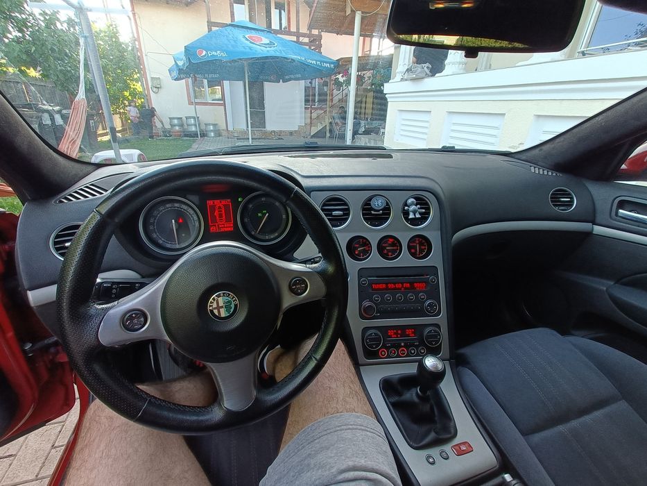 Alfa Romeo 159 2.4jtdm 200hp