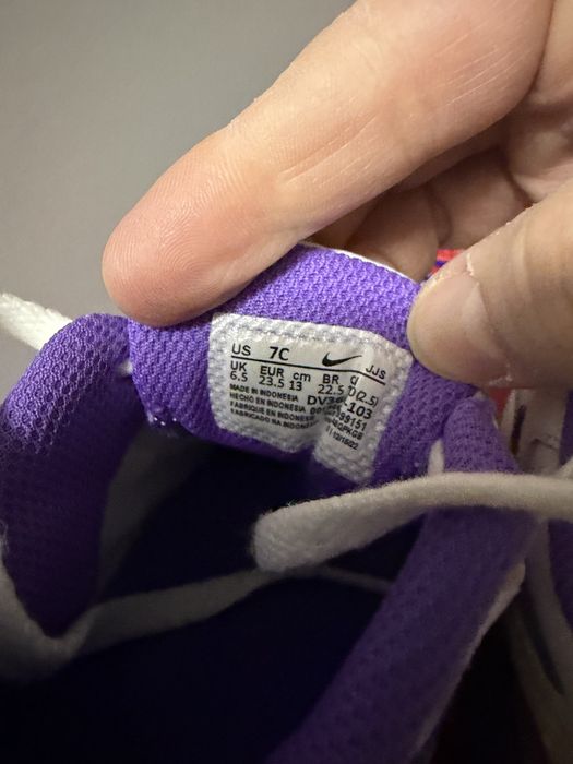 Papuci copii Nike Air Max