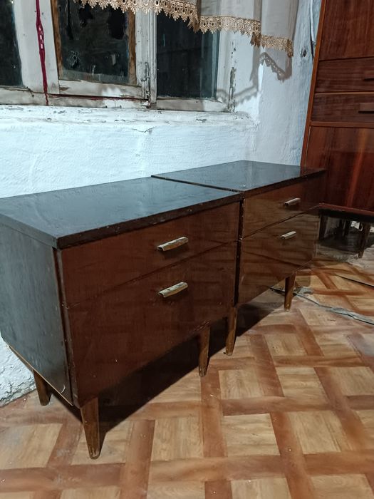 Советская мебель бу