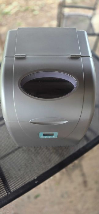 Masina gheata Vortex