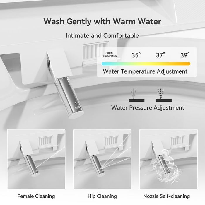 Vas WC Smart Hynova AX2 pro