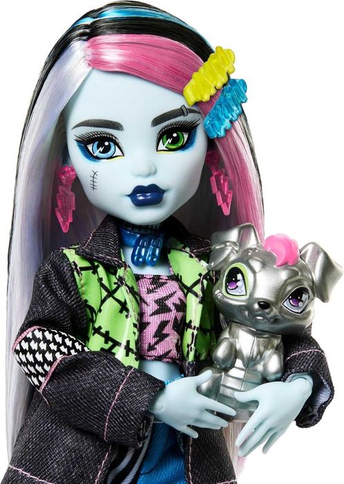 Кукла Monster High Frankie Stein Франки Щайн с аксесоари