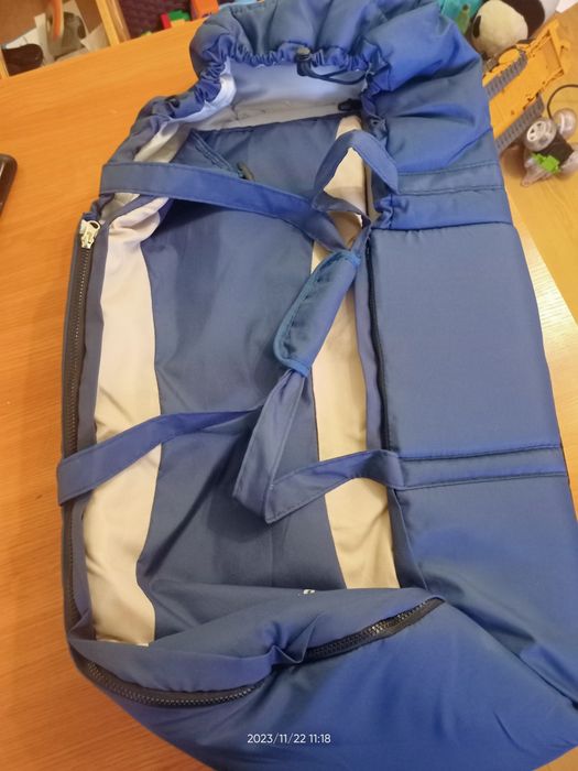 Сумка кенгуру для малышей