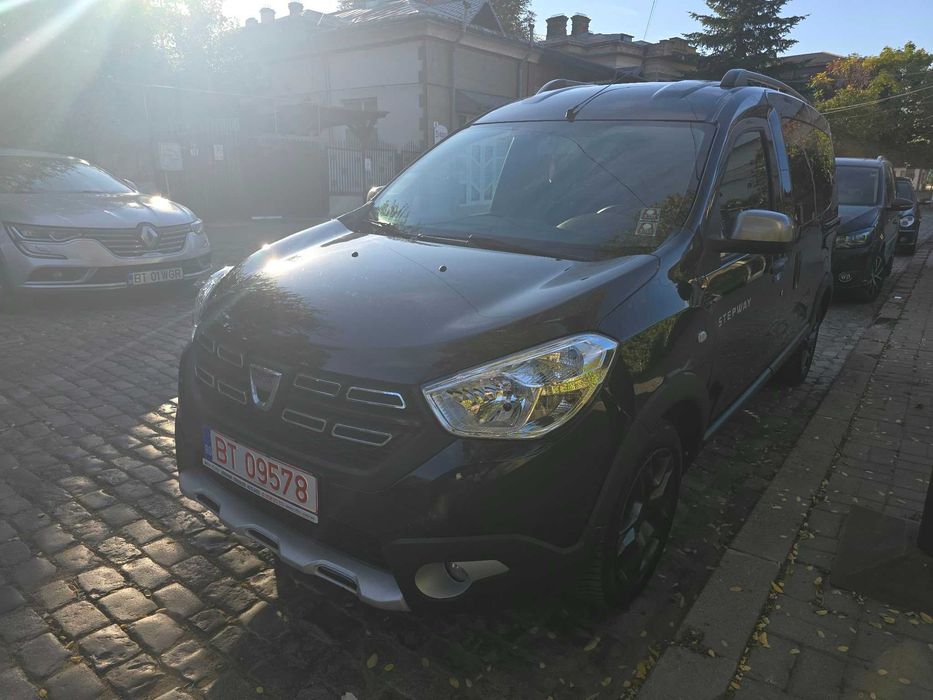 DACIA Dokker 2017 — imagine 3