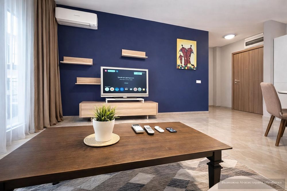 Дава се под наем Двустаен апартамент в Пловдив, Южен - 65 кв.м за 398.82 € - Снимка #2