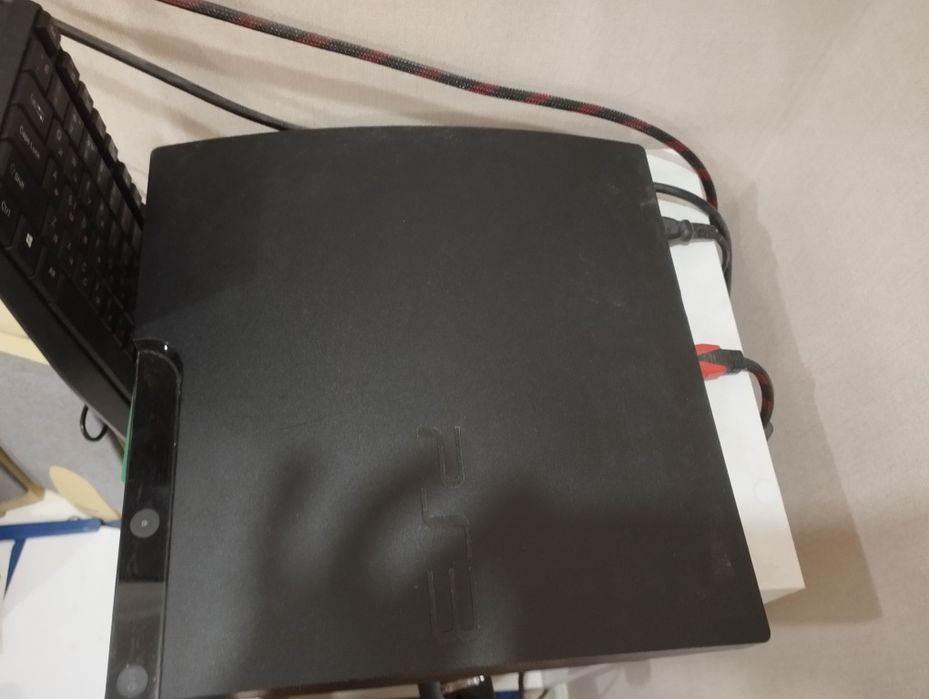 Ps3 полная комплектация