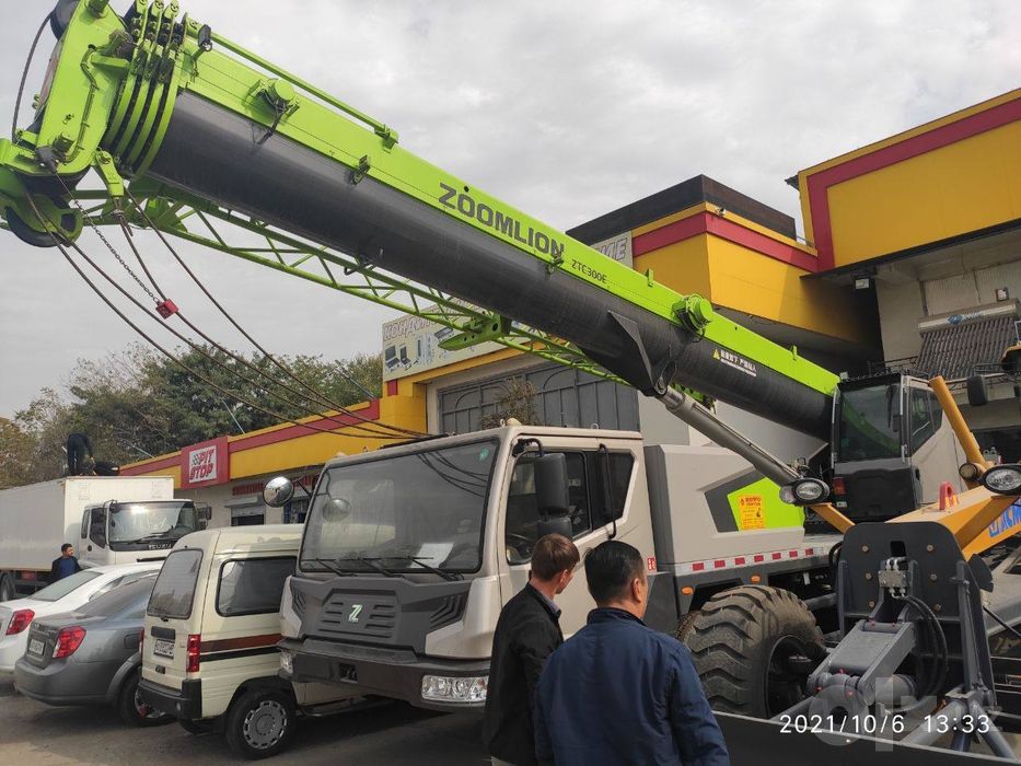 Автокран хизмати