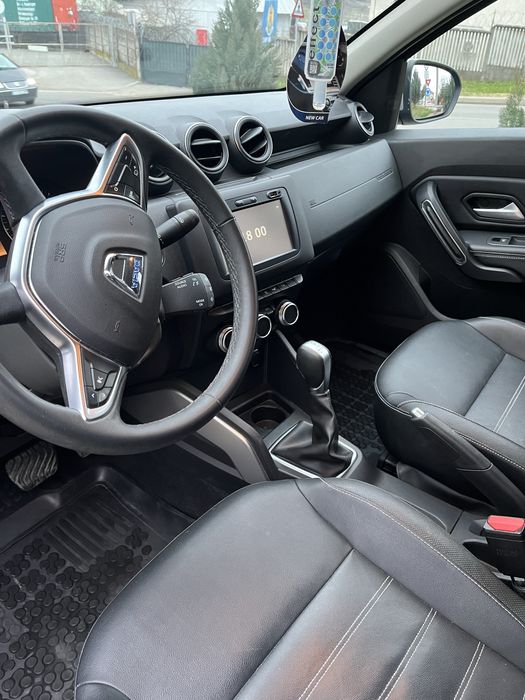 Dacia Duster Prestige/1.5dci/2018/Euro6/