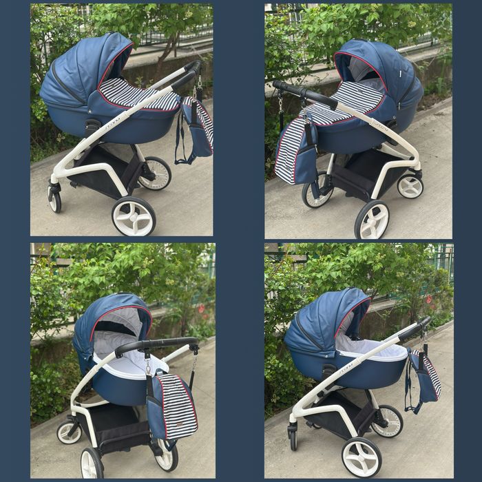 Детска количка  3в1 Expander Storm