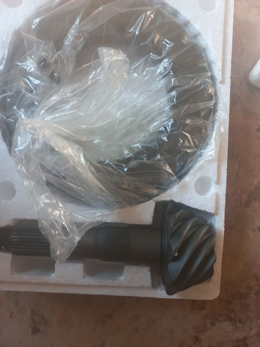 Пара главная на Газель