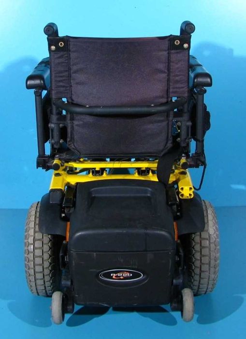 Carucior electric handicap Quickie