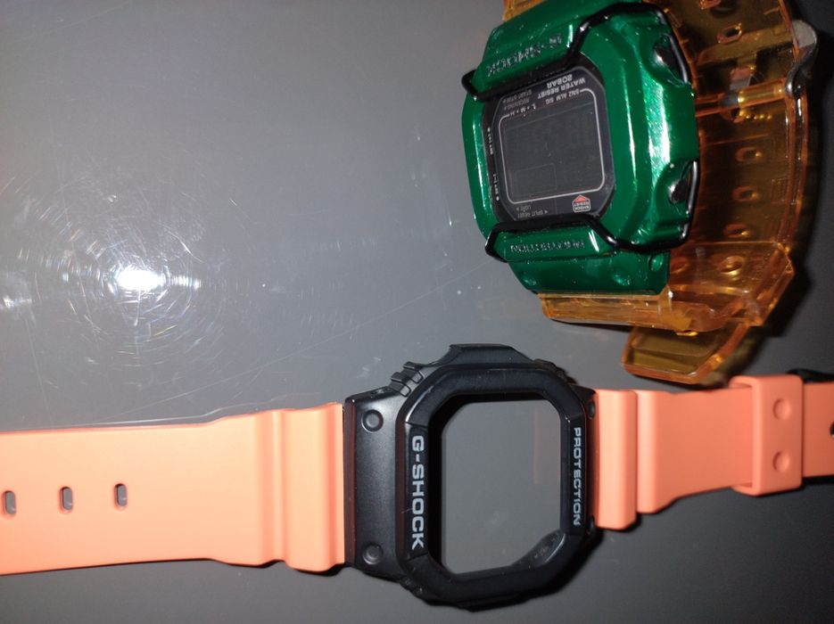 CASIO G-SHOCK 5610 Custom