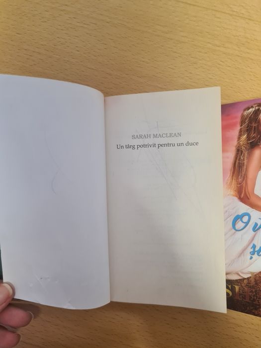 Set 6 carti romantice ,pachet 1,ed Lira