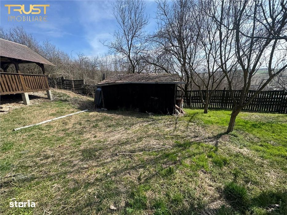 Teren Parcelabil I 11400 MP I Corpadea