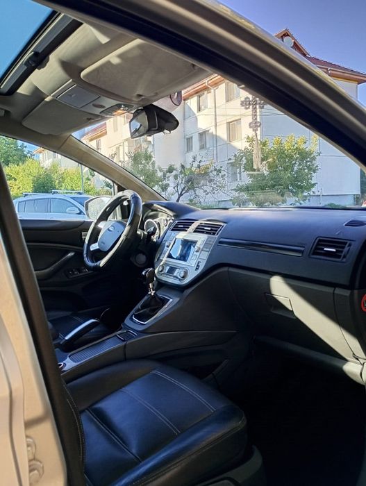 FORD Kuga 2009 — imagine 3
