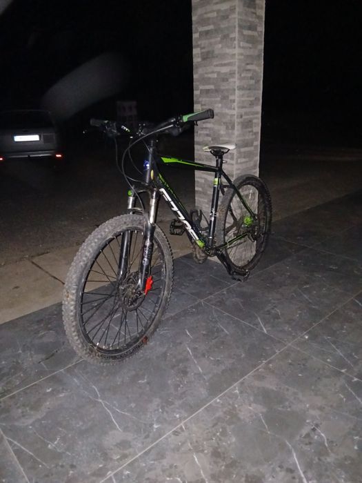 Bicicletă Bulls.
