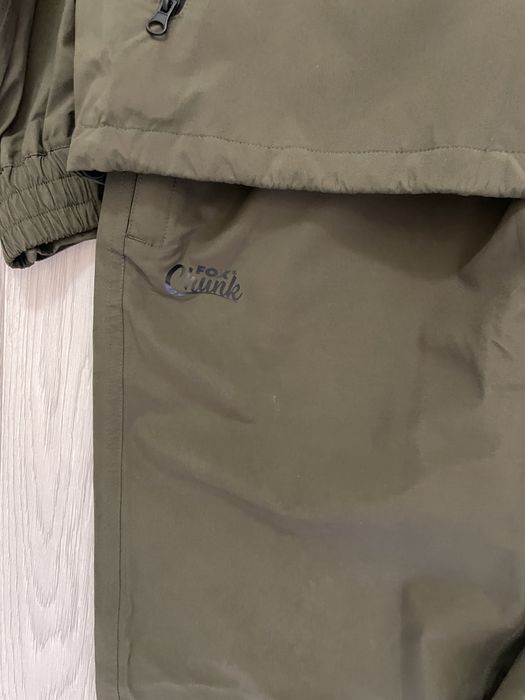 Costum ploaie Fox Chunk Aquos