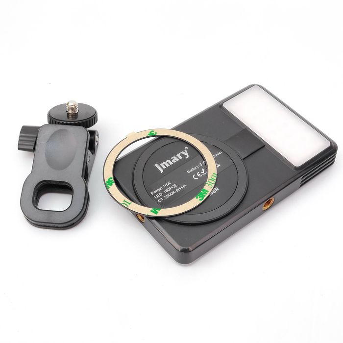 Светодиодная мини лампа Jmary FM-69 / FM-150 /LED RGB / Доставка 24/7