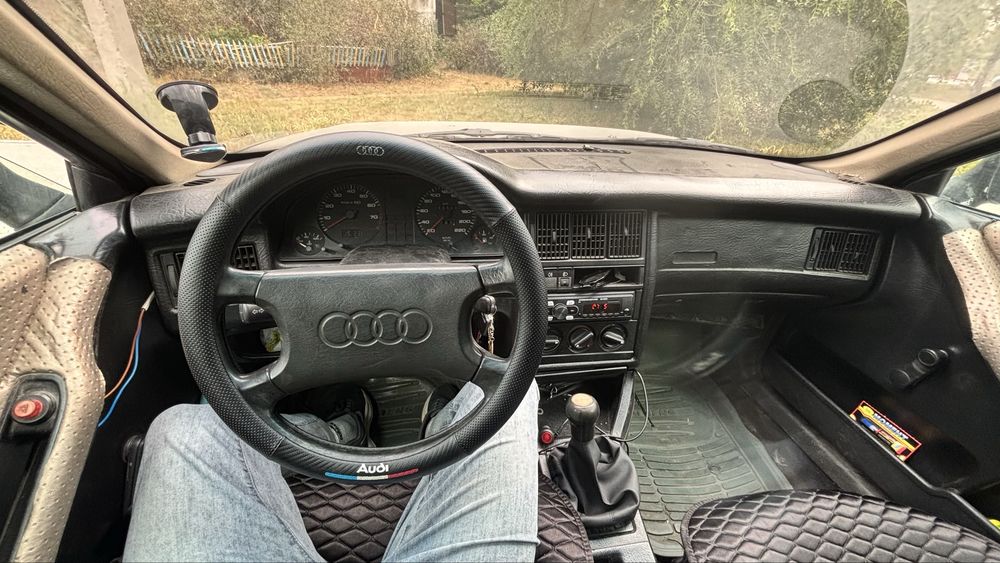 Продается Audi 80 b3