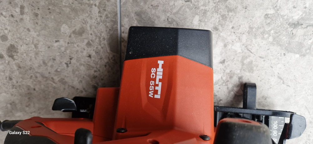 Hilti circular pe curent
