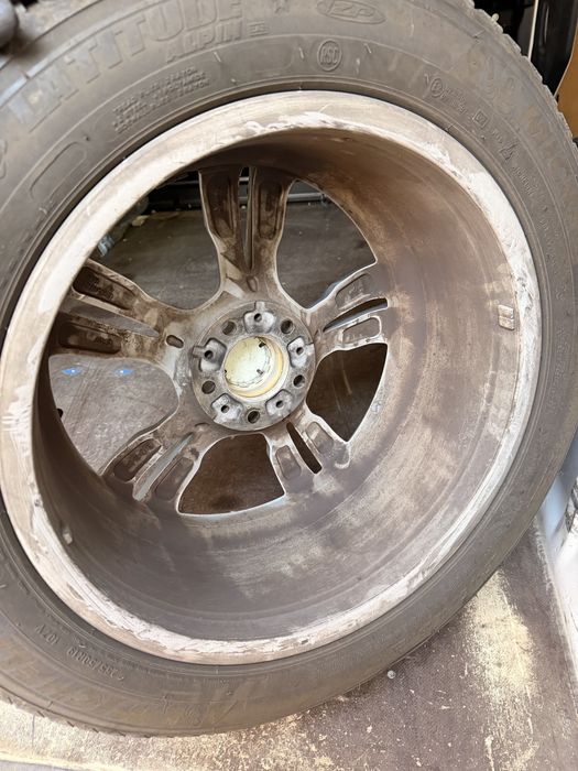 Джанти с гуми BMW X5 F15 Style 467m 5x120
