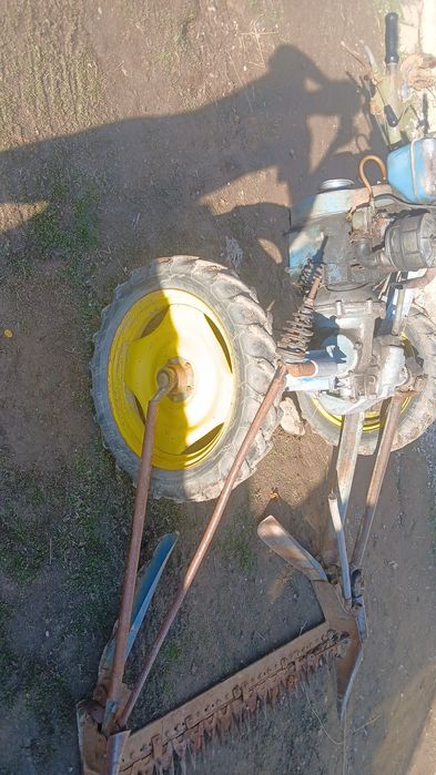 Vând cositoare Bertolini