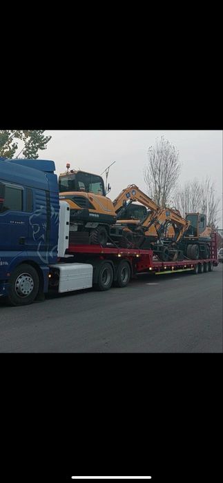 Энг арзон Траллер хизмати 24/07