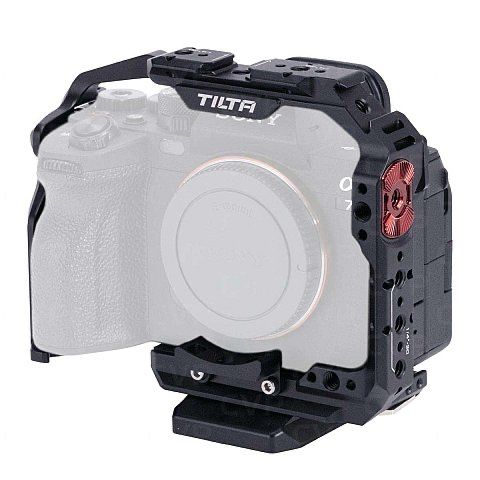 Клетка Tilta для Sony A7IV доставка горантия (TA-T30-FCC-B)