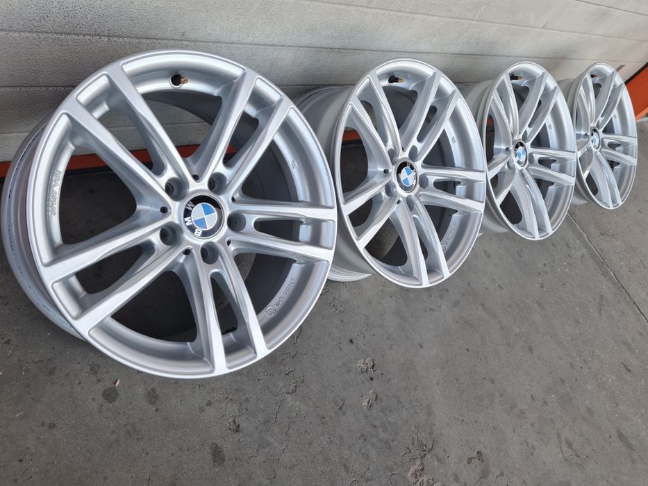 Джанти за BMW VW T5 T6 OPEL R17 5x120 ET30 8J
