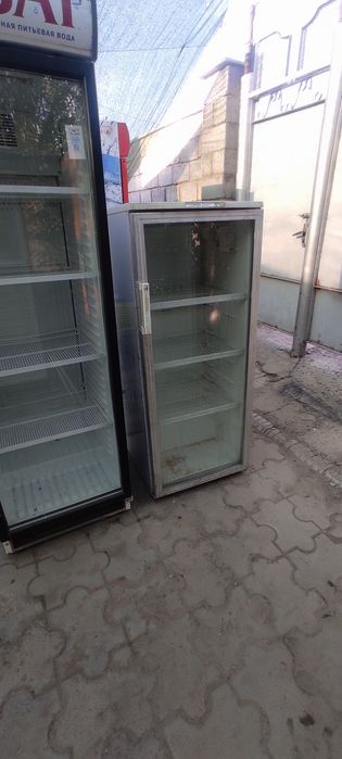 Холодильник стеклянный с доставкой