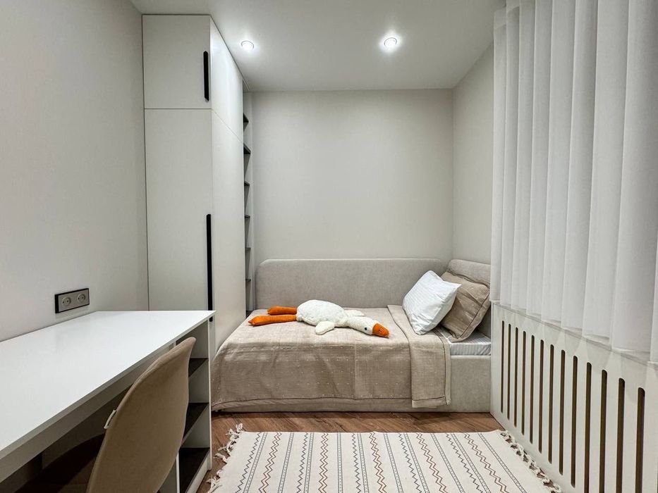 Квартира 2в3 комнаты, 60м² Мирзо Улугбекский район, посольство Англии