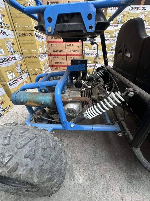 Баги (квадрацикл)