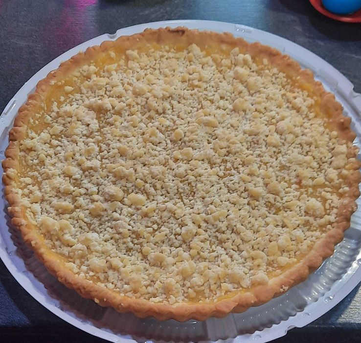 Кулич пасхальный