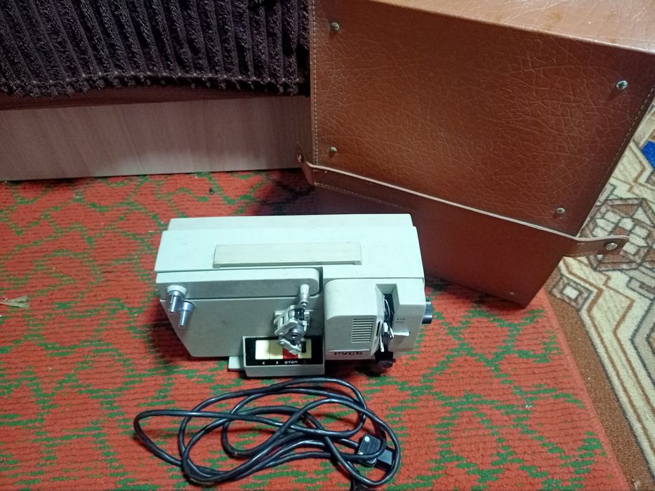 Кино проектор Русь СССР