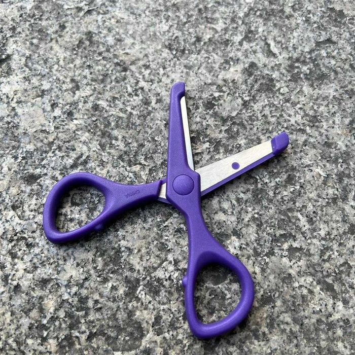 Ножницы детские для рукоделия