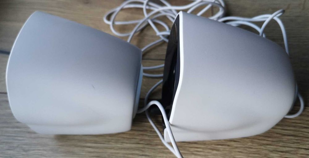 Sistem Boxe stereo Logitech alimentare USB
