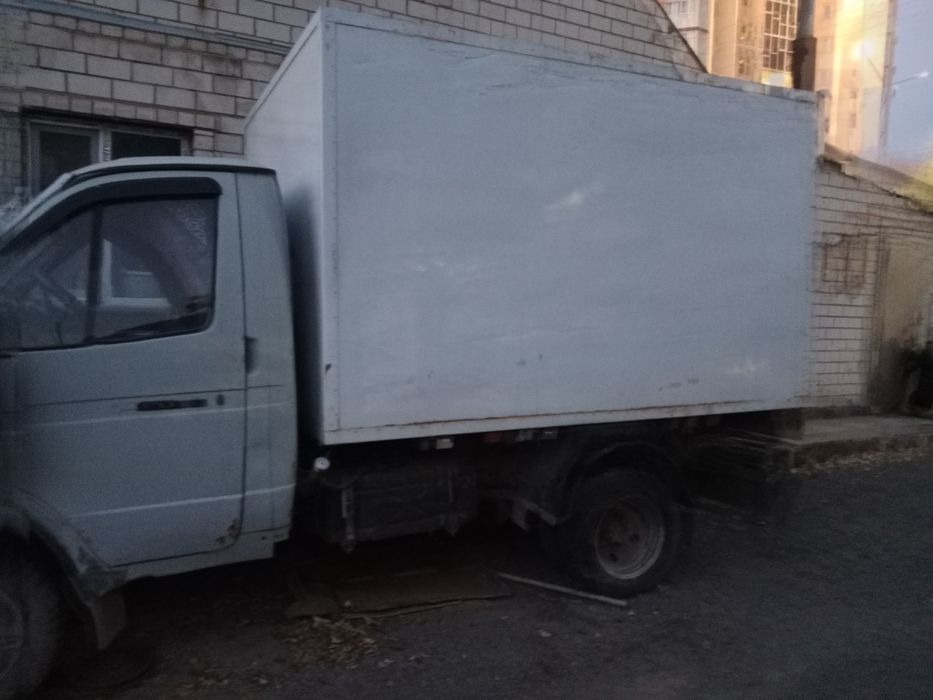 Продам газель 3812