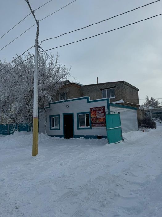 Продам коттедж в центре города