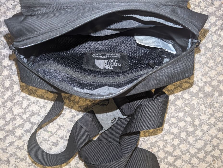 Чантичка на the north face