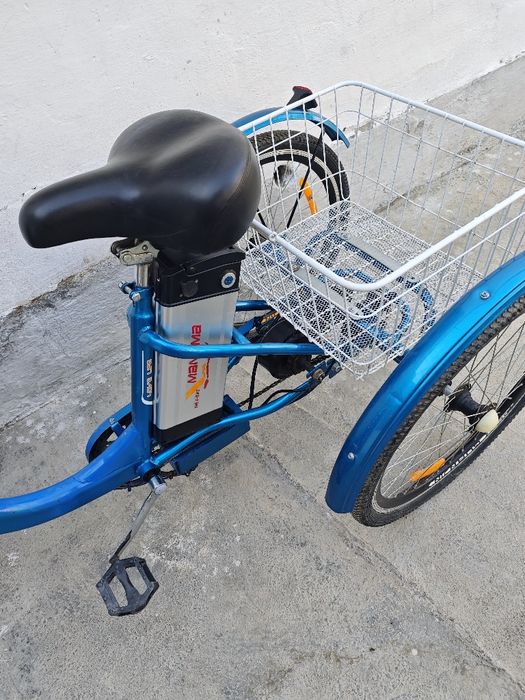 Elektrovelosepet (BODO)