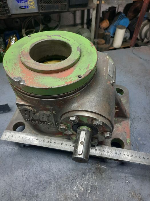 Reductor filet trapezoidal