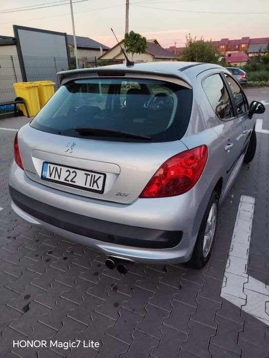PEUGEOT 207 2009 — imagine 5