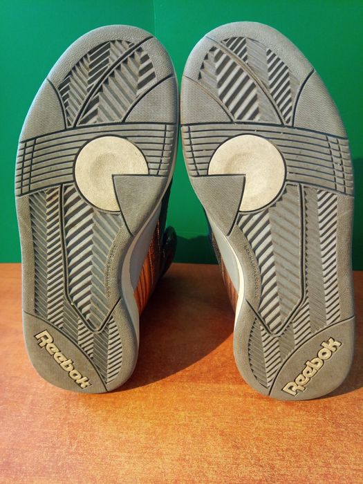 Кецове Reebok Alicia keys Размер 37 Стелка 23,5 см. Внос от Англия