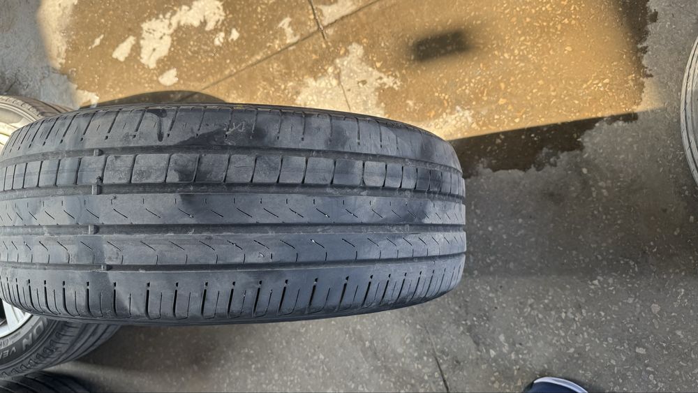 Продам летние шины Pirelli, размер 225/55/18