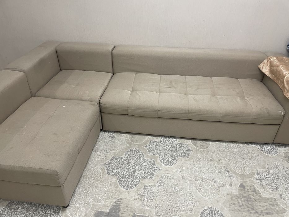 Продам большой диван