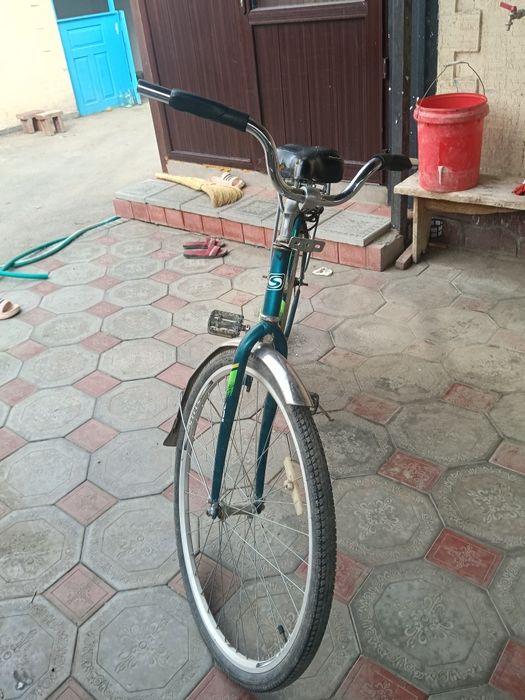 Продам велосипед хороший состояние