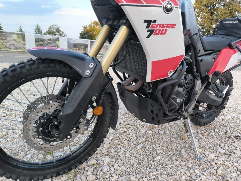 Yamaha Tenere 700