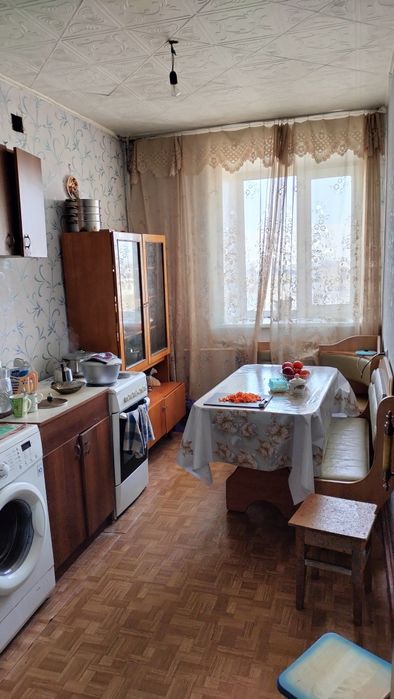 4х комнатная квартира