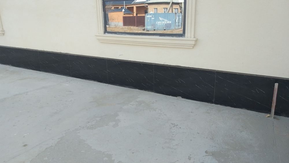 Кладка и отделка домов