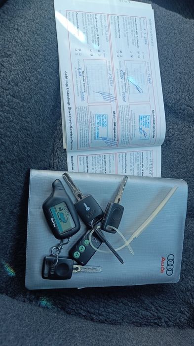 Ауди А4 б5 1999 г.